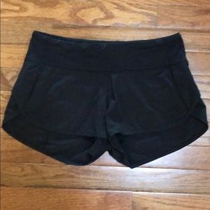 Lululemon Speed Up Shorts